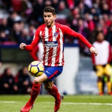 Atlético Madrid Lucas odbacuje Real Madrid